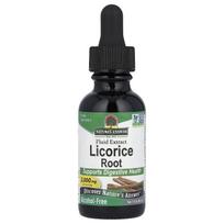 Nature'S Answer, Licorice Root Extract, Alcohol Free, 2,000Mg, 30Ml(1Fl Oz)