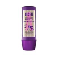 Aussie 3 Minute Miracle Reconstructor Vegan Treatment 225ml 2-Pack gray