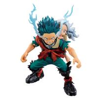 Ichiban Kuji My Hero Academia Šviesi ateitis A prizas Izuku Midoriya ir Kairi figūrėlė beige