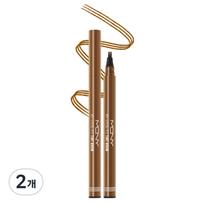 McQueen New York My Gyeolfit Tint Brow 1 set, light brown, 2 pcs. brown