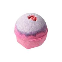 Lush Sex Bomb vonios bomba, gėlių aromatas, 200g, 1 vnt. gray