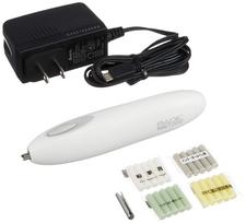 Rabbit elektrinio trintuko adapteris tipas RBE1000 baltas balta