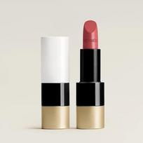 [Hermes] Rouge Hermes satininis lūpų dažas, 10 tipų (Pasirinkite 1) 19 Rose Bruyere white