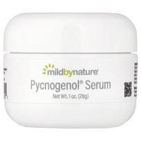 Mild By Nature Pycnogenol Serum (Cream) 28g (1oz) white