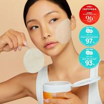 asolution Acne Clear Toner Pad 70P brown