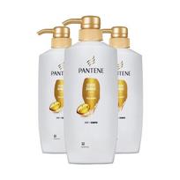 Pantene Extreme Damage Care šampūnas, vaisių ir gėlių aromatas, 500 ml, 3 vienetai white