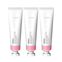 Kundal Shea Butter & Macadamia Pure Hand Cream Baby Powder Fragrance, 50ml, 3 units white