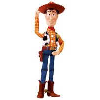 Takara Tomy Disney žaislų istorija tikro dydžio kalbanti figūrėlė Woody 161042 (Remix versija) brown