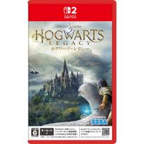 Hogwarts Legacy - Nintendo Switch 2 žaidimas (Japoniškas leidimas)