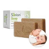 sorion Coconut Palm Oil, Clematis Root Nourishing Soap 200g 200g beige