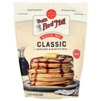 Bobs Red Mill Gluten-Free Pancake Mix 680g (24oz) beige