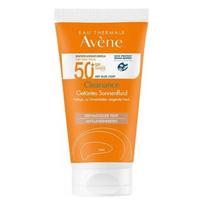 Avene Cleanance Sun Fluid SPF50 Tinted 50ml orange