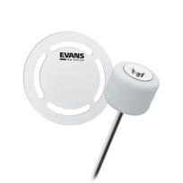 Evans bosinio būgno lipdukas 2 vnt. EQPAF1 white