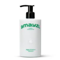 Amazle Phyto pH Balance Mildly Acidic Fat Complex Large Capacity Lotion Emulsion 300ml white