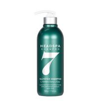 Head Spa 7 Suntree Scalp Shampoo Lombrodanro, 500g, 1 unit blue