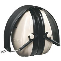 3M 3M Soundproof Earmuffs JIS Compliant PELTOR Headband Type (3M) H6F/V balta