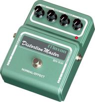 MAXON Maxon Gitaros Efektorius Distortion Master DS830 žalia