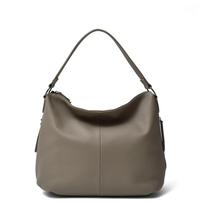 Vita Felice Genuine Leather One Shoulder Bag [VITAFELICE] Women's vinb-21c24n (Gray Beige)