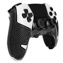 Rankenos prakaito sugėrimo mygtuko forma TALONGAMES PS5 DualSense Edge Controller Grip Ultra Version Tape PlayStation 5 DualSense Edge Grip Tape Grip Seal 1