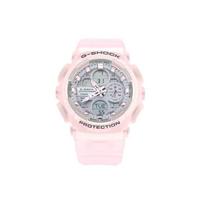 CASIO Unisex Skeletas Laikrodis GMA-S140NP-4A GMA-S140NP-4A Skeleton Dial gray