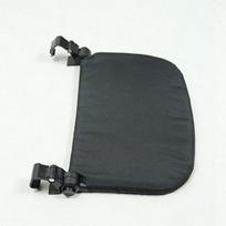 YOYO2 Babyzen vežimėlio porankio ir kojų atramos prailginimo priedų rinkinys black