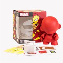 Munnyworld Geležinis žmogus Marvel Mini Munny