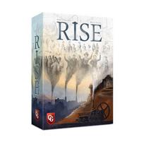 Rise stalo žaidimas
