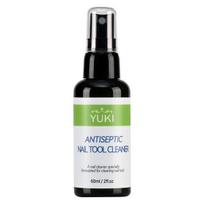 Yuki Antiseptinis nagų įrankių valiklis, 60 ml, 1 vnt. black