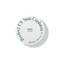Ten Zero Perfect UV Sun Cushion Neorganinis Savaime prisitaikantis atspalvis 20g (SPF50+) white