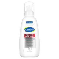 Cetaphil, Foaming Face Wash, 8 fl oz (237 ml) white