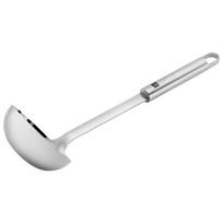 Zwilling ZWILLING Pro Sriubos Nerūdijančio Plieno Samtis Didelis Galima Plauti Indaplovėje ZWILLING Pro Japoniškas  ZWILLING Samtis  [Autorizuotas Produktas] 37160-000 sidabras
