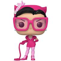 Catwoman krūties vėžio supratimo pop! Vinilas