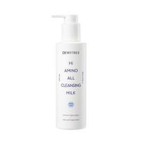 Dewytree High Amino All Cleansing Milk, 1 pack, 200ml Famous Korean cosmetics white