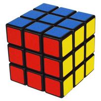 HiJB 3x3 pagrindinis kubas, populiarūs korėjietiški galvosūkiai blue