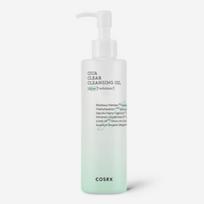 COSRX Pure Fit Cica Clear Cleansing Oil 200ml gray