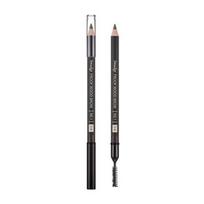 Missha Smudge Proof Wood Brow, Dark Brown, 1 ea gray