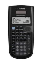 Texas Instruments Pro Scientific Calculator TI-36X [Imported item] [Item]