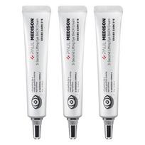 PAUL MEDISON 3-Second Lifting Eye Bag Cream, 10g, 3 Pieces white