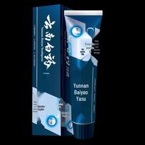 Yunnan Baiyao Active Peptide Toothpaste blue