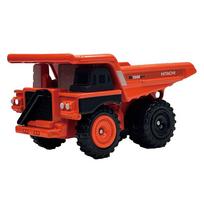 Tomica T-ARTS Korea Tomica 103 Hitachi Rigid Dump Truck EH3500AC-3 Die-cast Toy black