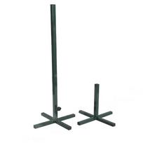 Iron Leg Training Stand (Pair) black