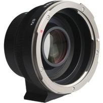KIPON BAVEYES PENTAX R Focal Reducer Mount Adapter with Pentax lenses and EOS 67-EOS 0.7x (Compatible 67-mount R-mount bodies) juoda