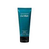 DAVIDOFF Aftershave Balm 100ml 1 Pack Cool Water DAVIDOFF Cool Water Man After Shave Balm, Aromatic, Fresh blue