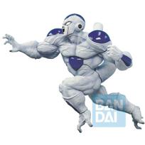 Ichiban Kuji Dragon Ball Super Warrior Battle Retsuden Z D Prize Frieza Figure (Prize)