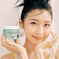 Yadah Green Tea Pure Cleansing Balm 100mL beige