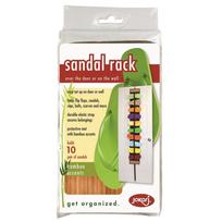 Jokari Sandal Rack with Bamboo Accents