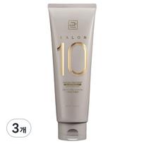 Mise-en-scène Salon 10 Protein Hair Treatment for extremely damaged hair, 250ml, 3 units gray