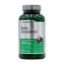Beta sitosterolis augalinių sterolių kompleksas 1200 mg, 240 kapsulių
