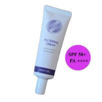 Dewycell Filtering Tone-Up BB Cream SPF50+ PA++++, 40ml 1, 50ml, 1 gray