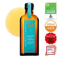 Maroko aliejaus plaukų priežiūros priemonė 100ml (įskaitant siurblį) Pasirinkite 1 (Originalus/lengvas) Original 100ml blue